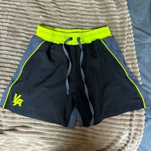 Men’s Youngla Bodybuilding Shorts